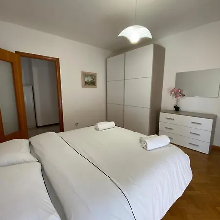 アパート Casa Ahmati Borgo Vesio トレモージネ